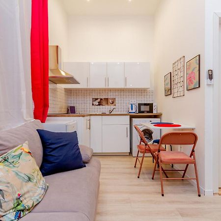 Rothapartments'Studio Budapeszt Zewnętrze zdjęcie