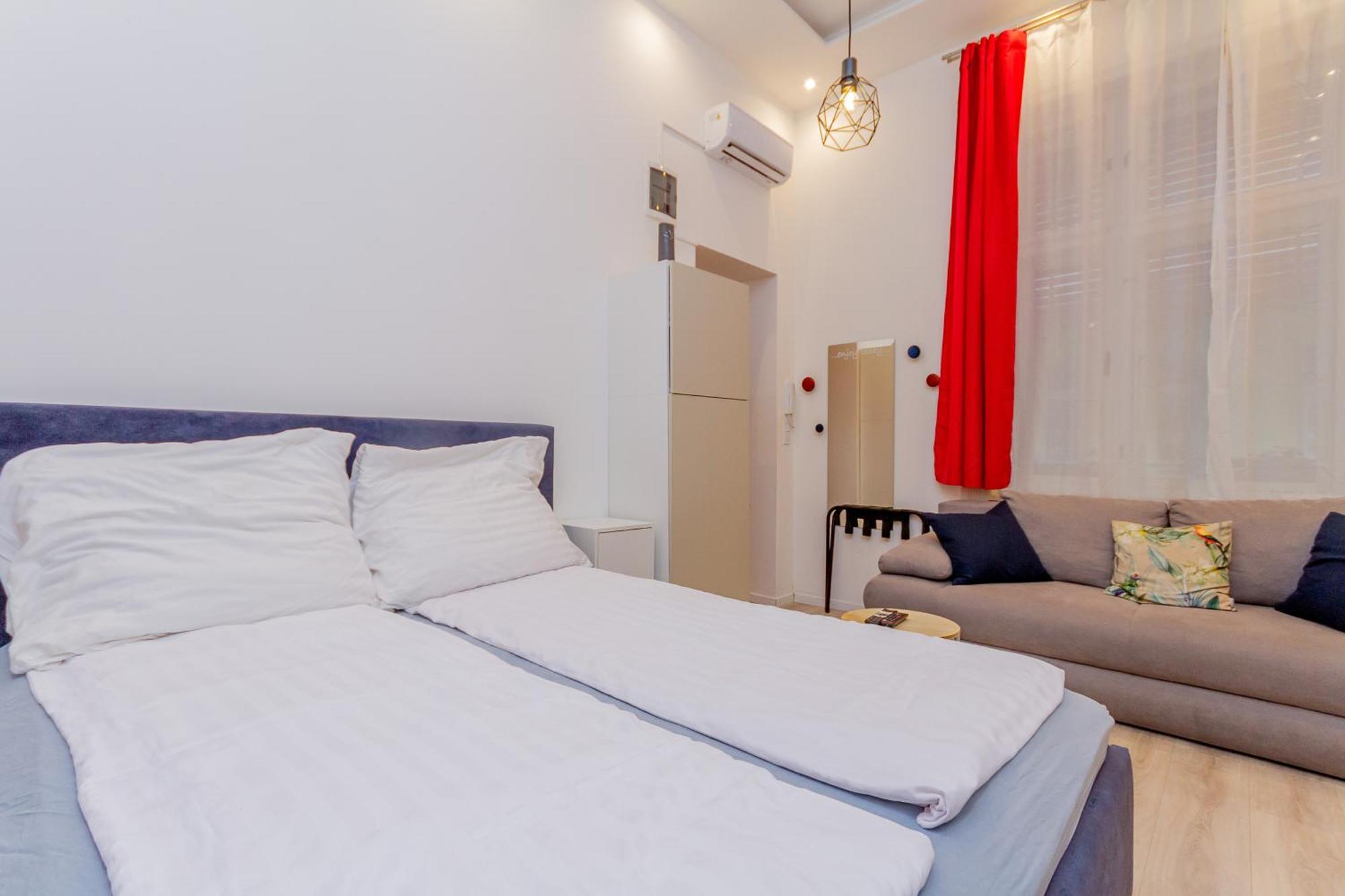 Rothapartments'Studio Budapeszt Zewnętrze zdjęcie