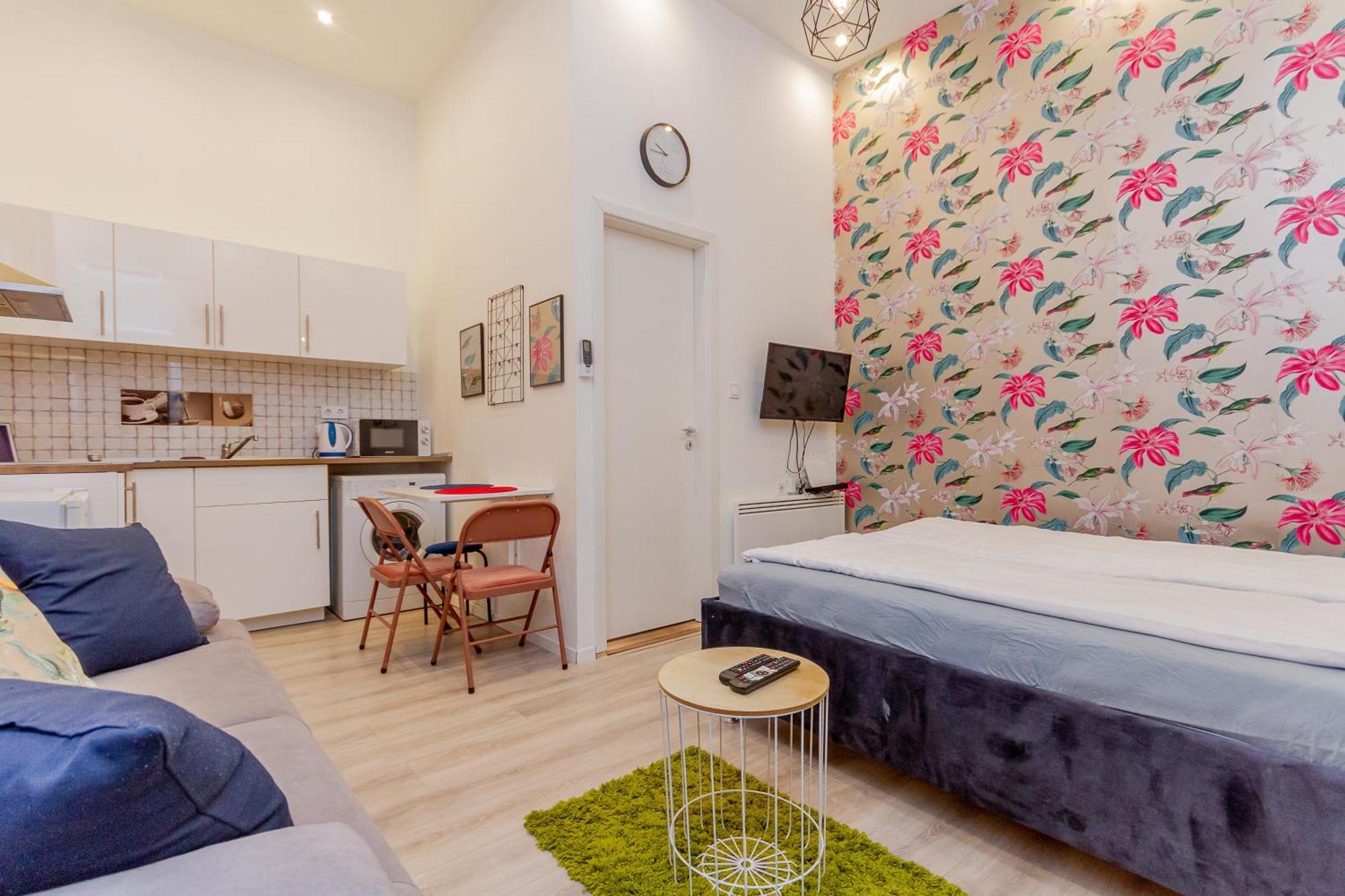 Rothapartments'Studio Budapeszt Zewnętrze zdjęcie