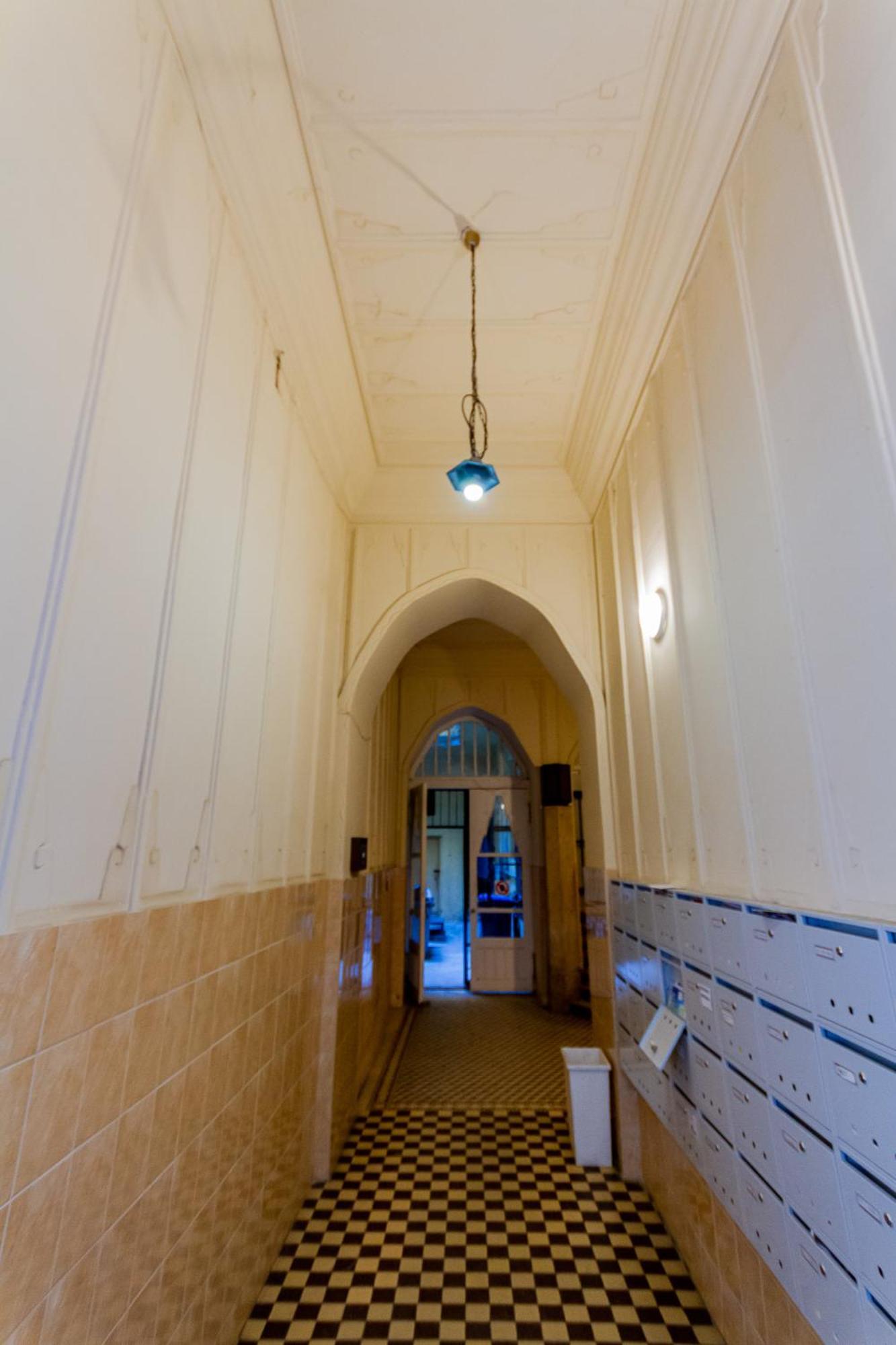 Rothapartments'Studio Budapeszt Zewnętrze zdjęcie
