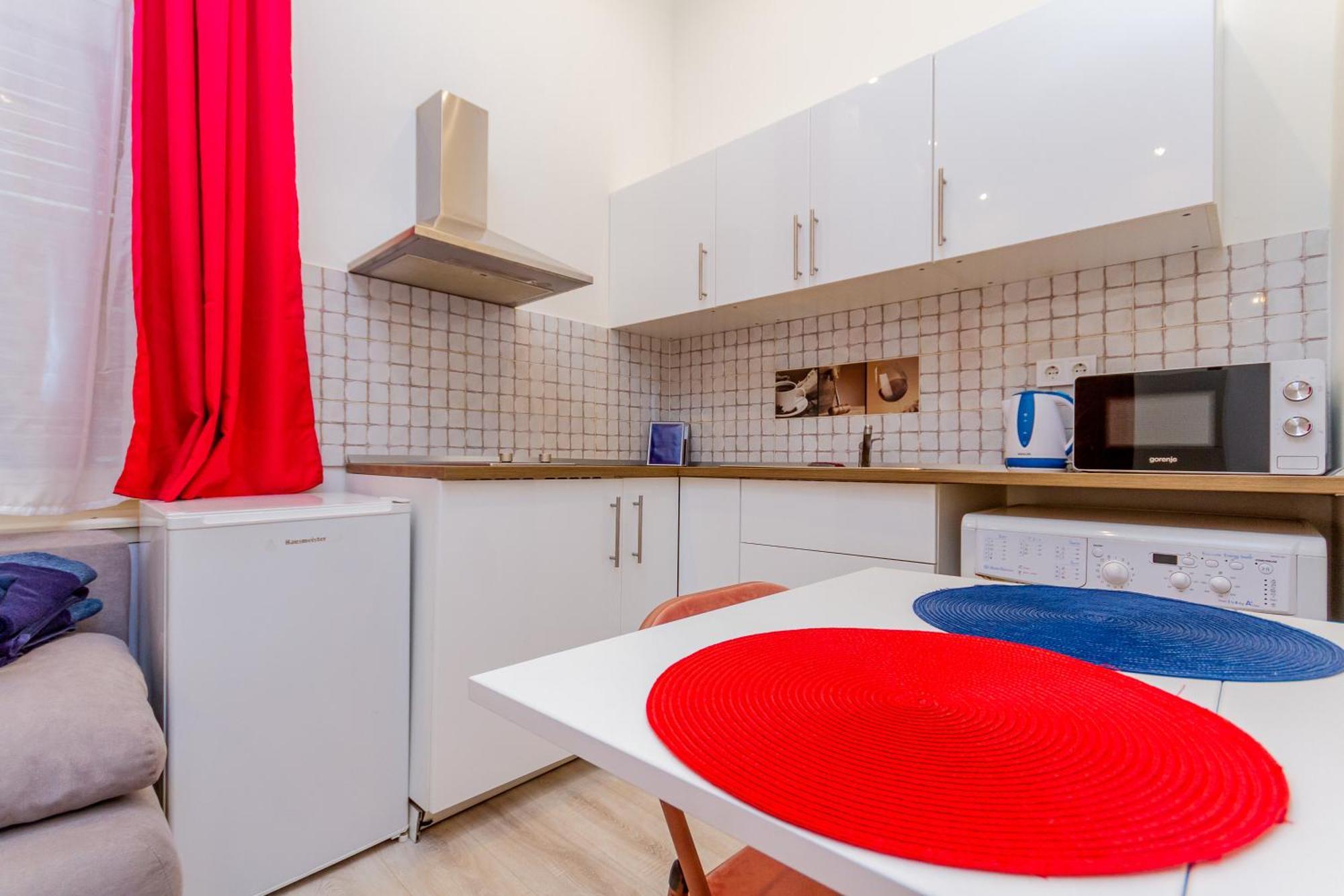 Rothapartments'Studio Budapeszt Zewnętrze zdjęcie